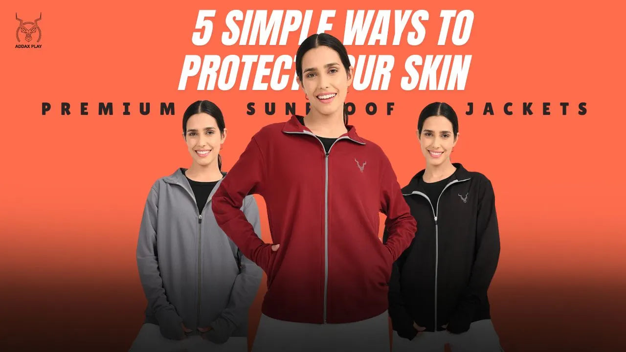 5 simple ways to protect your skin from the Indian sun